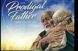 The Prodigal Fathers: The Fatherless who have Fathers
